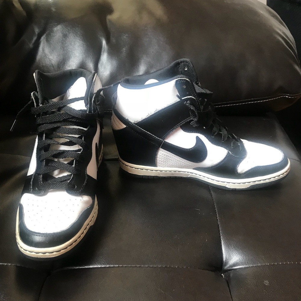 Nike Sky High Wedge